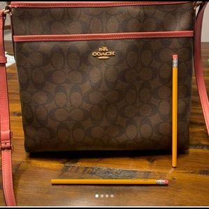 Coach crossbody bag
